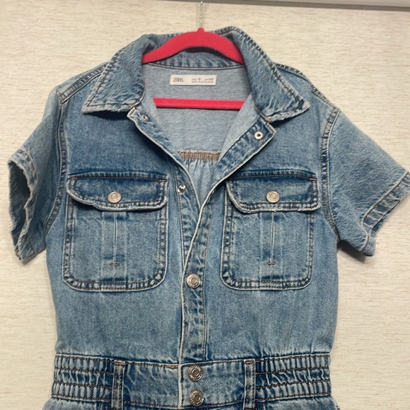 Jean Romper - Picture 2 of 4